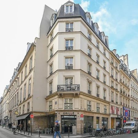 Апартаменты Paris, Opera 4D...En Plein Coeur De La Париж Экстерьер фото