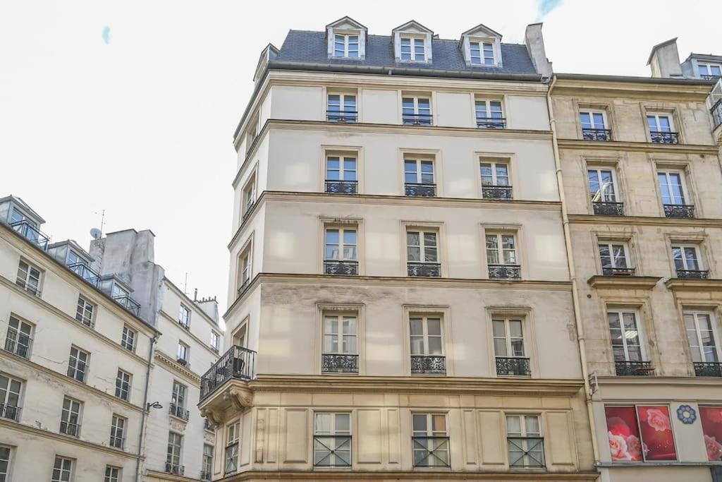 Апартаменты Paris, Opera 4D...En Plein Coeur De La Париж Экстерьер фото