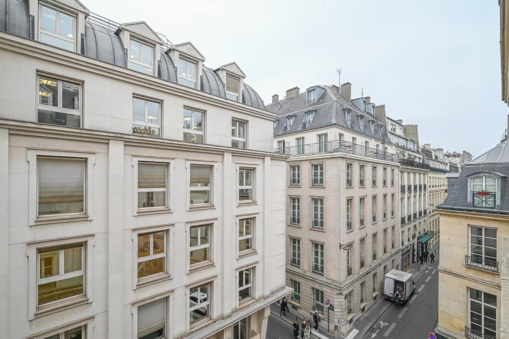 Апартаменты Paris, Opera 4D...En Plein Coeur De La Париж Экстерьер фото